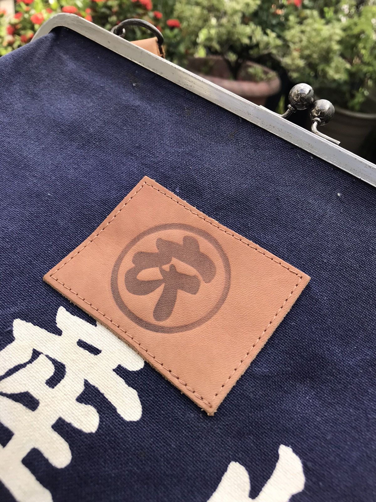 Handmade CUSTOM HANDMADE VTG APRON CANVAS 2 WAY STYLE 🇯🇵 Size ONE SIZE - 5 Thumbnail