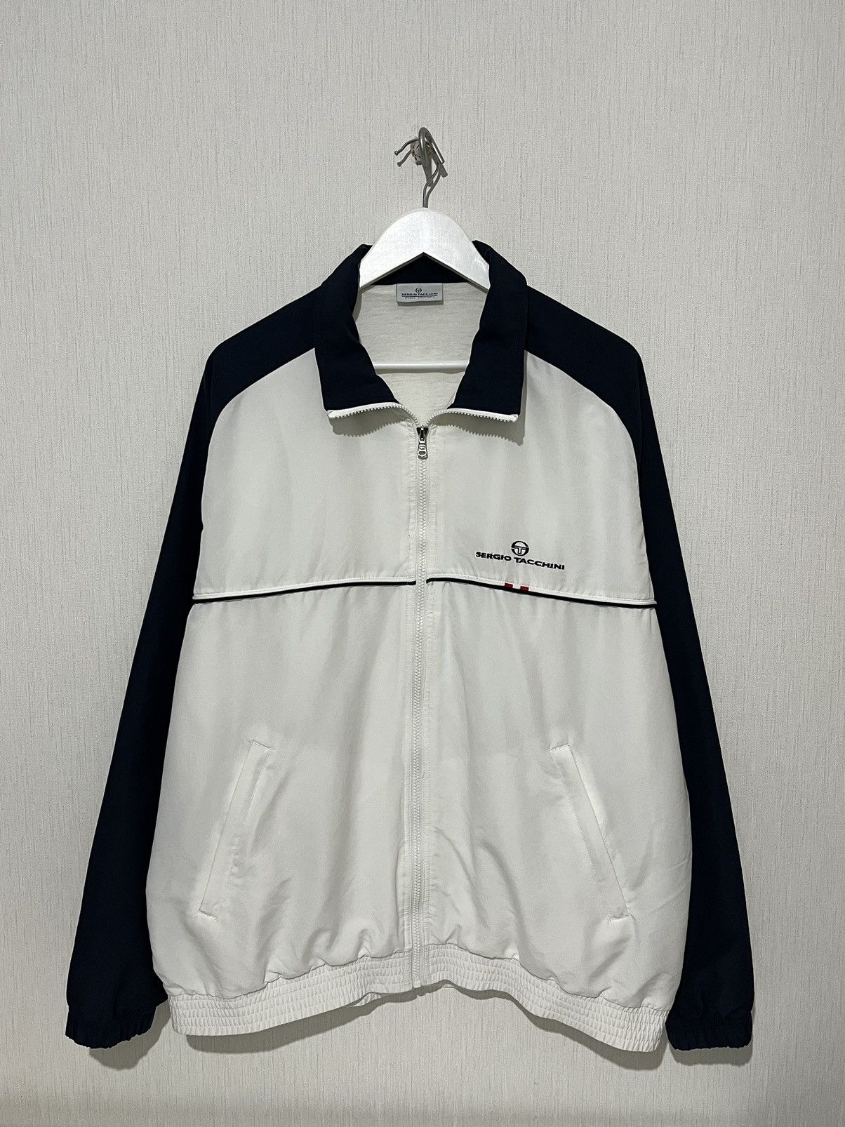 Sergio Tacchini × Vintage Sergio Tacchini Vintage Track
