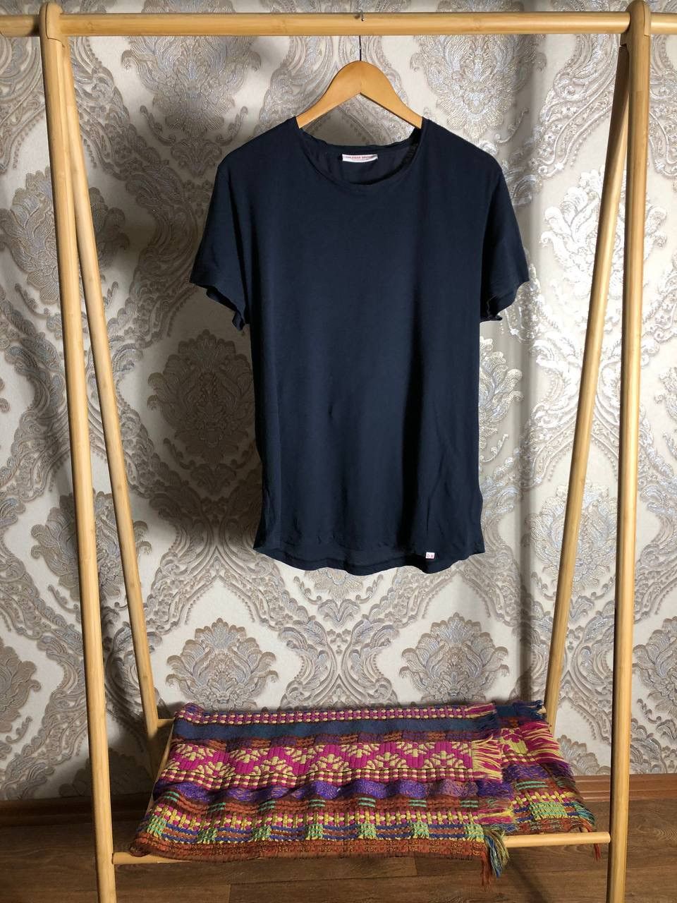 Orlebar Brown VINTAGE ORLEBAR BROWN CLASSIC DESIGNER CASUAL T-SHIRT DELUX Size US XL / EU 56 / 4 - 1 Thumbnail