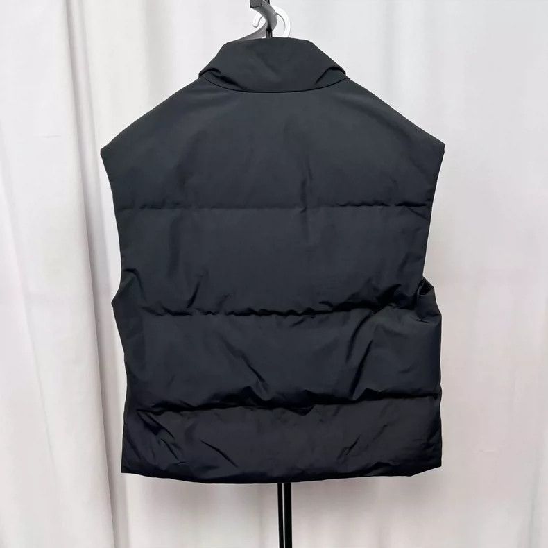 Balenciaga Balenciaga Cotton-padded vest Size US S / EU 44-46 / 1 - 2 Thumbnail