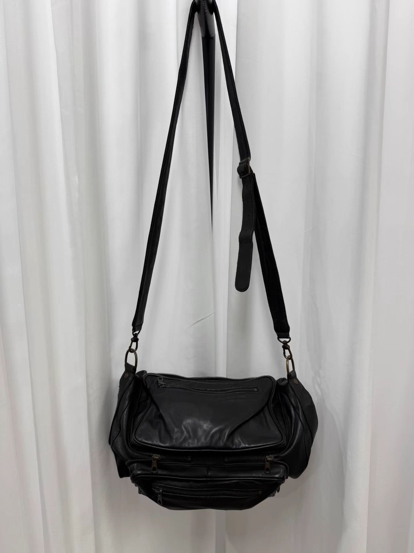 Maison Margiela Margiela 10AW Western Berlin Crossbody Bag K20 Size ONE SIZE - 6 Thumbnail