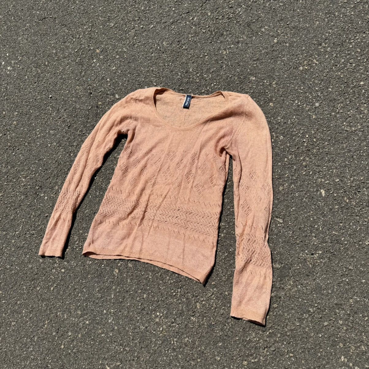 Jean Paul Gaultier vintage jean paul gaultier avant garde wool longsleave Size S / US 4 / IT 40 - 3 Thumbnail