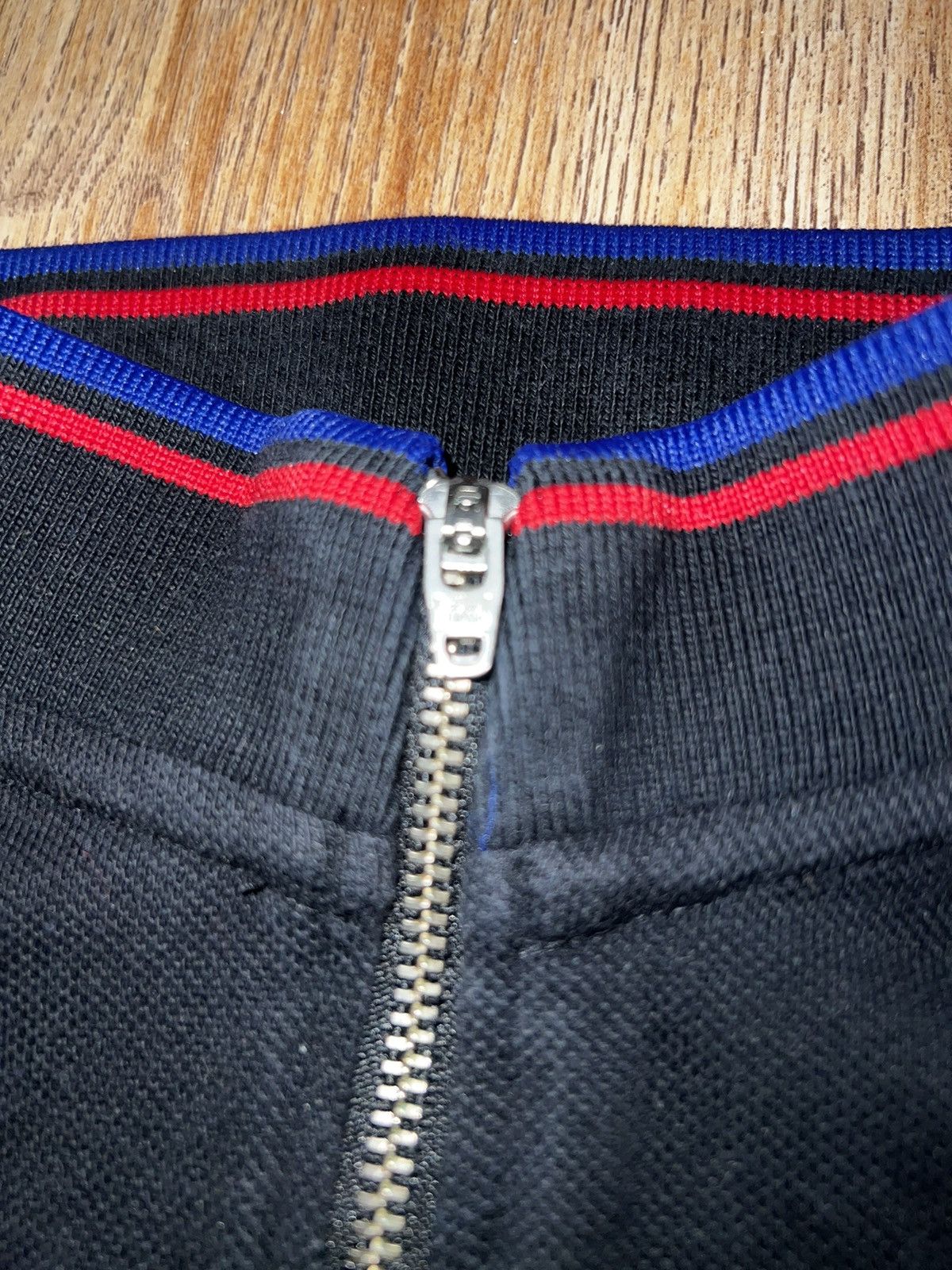 Designer × Fred Perry Fred Perry Polo T-Shirt Vintage size M Asphalt Size US M / EU 48-50 / 2 - 4 Thumbnail