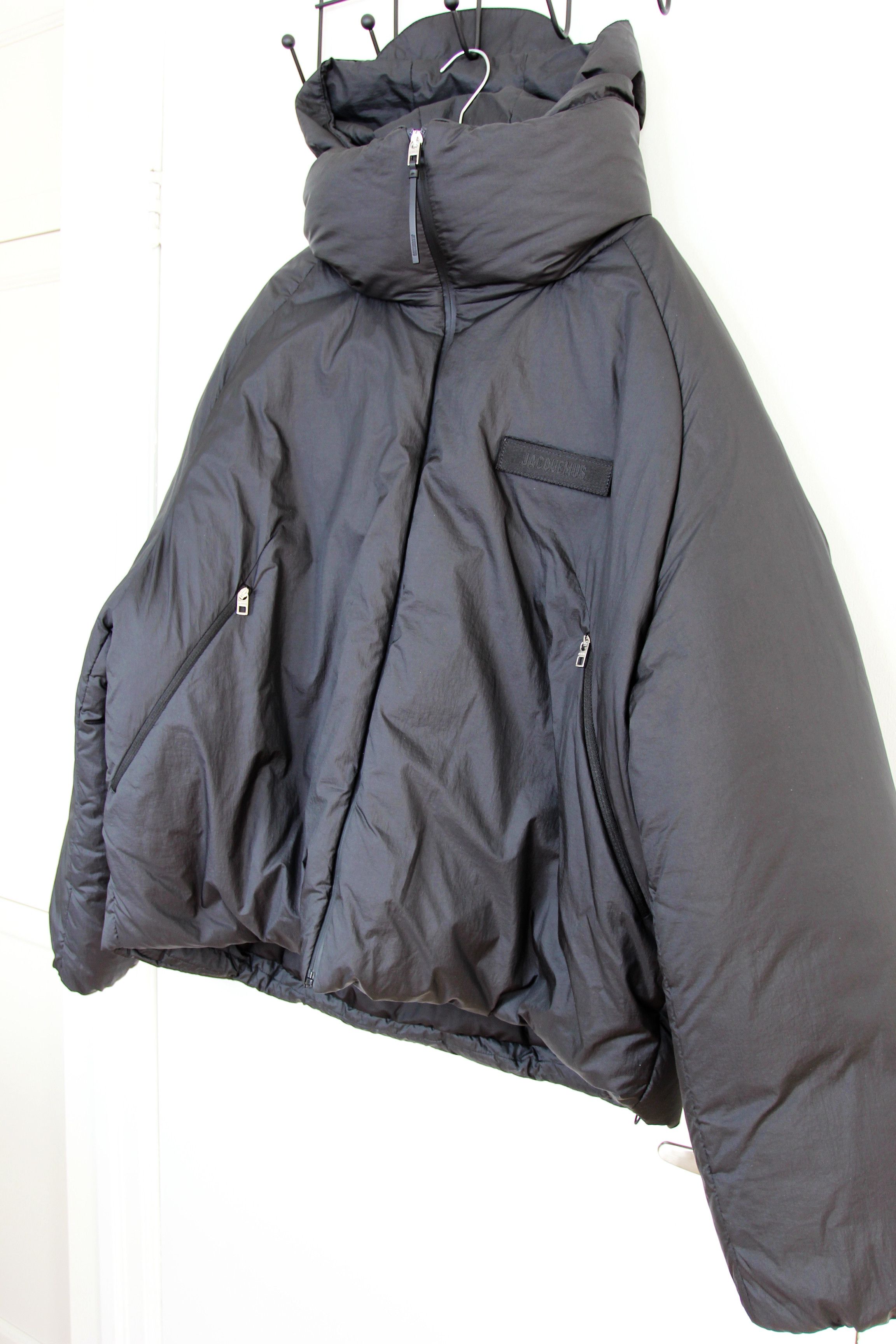 Jacquemus BNWT AW25 JACQUEMUS "LE PAYSAN" LA DOUDOUNE MOLTONE JACKET M Size US M / EU 48-50 / 2 - 5 Thumbnail