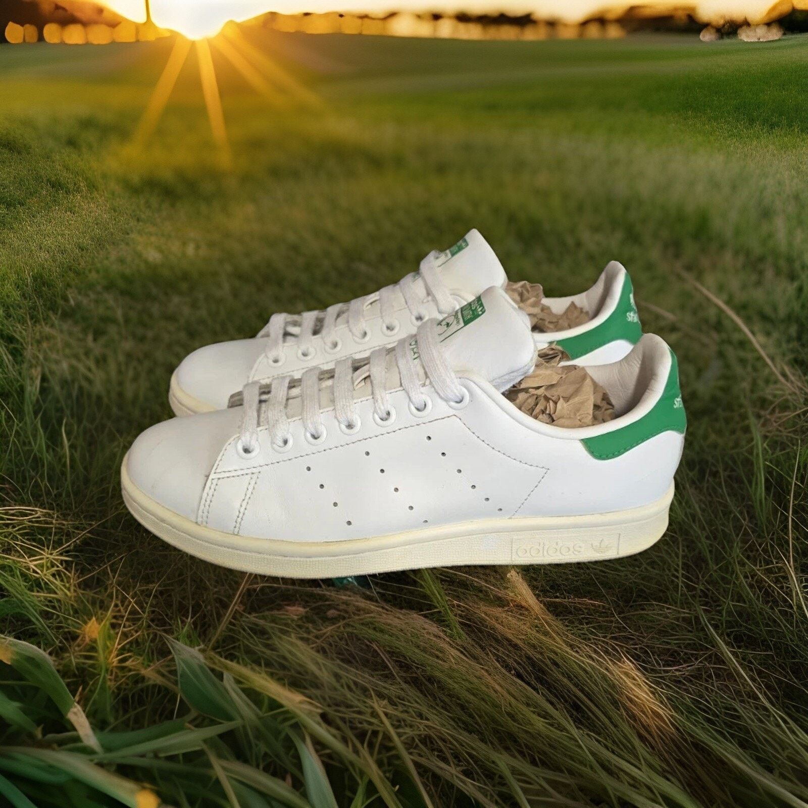 Adidas Adidas Originals STAN SMITH US Women’s Size 7.5 & Sneakers Size US 7.5 / IT 37.5 - 3 Thumbnail