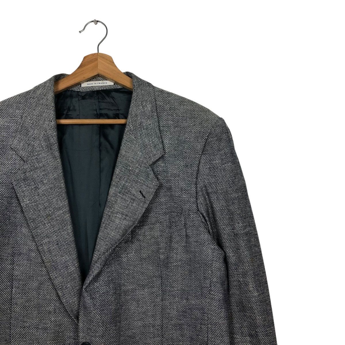 Yves Saint Laurent 🔥VINTAGE YVES SAINT LAURENT MENSWEAR DOUBLE BREAST COATS Size US M / EU 48-50 / 2 - 8 Thumbnail