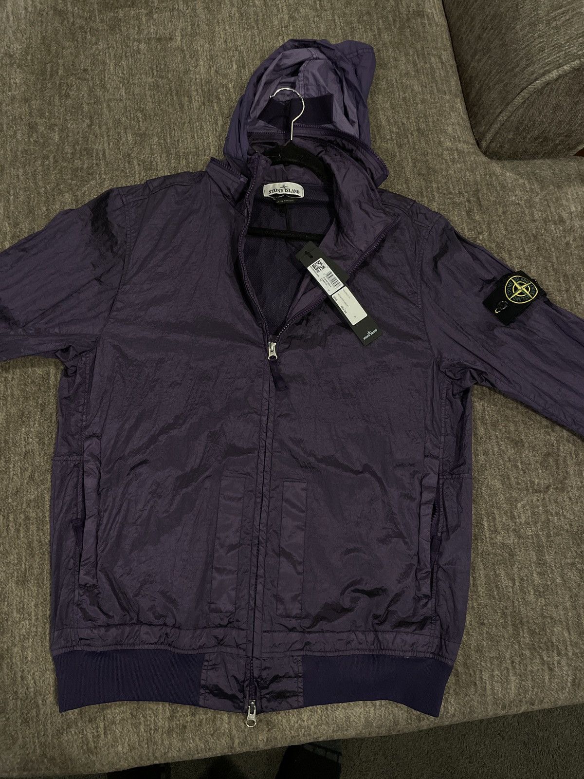 Stone Island Stone island Light Jacket Size US M / EU 48-50 / 2 - 1 Thumbnail