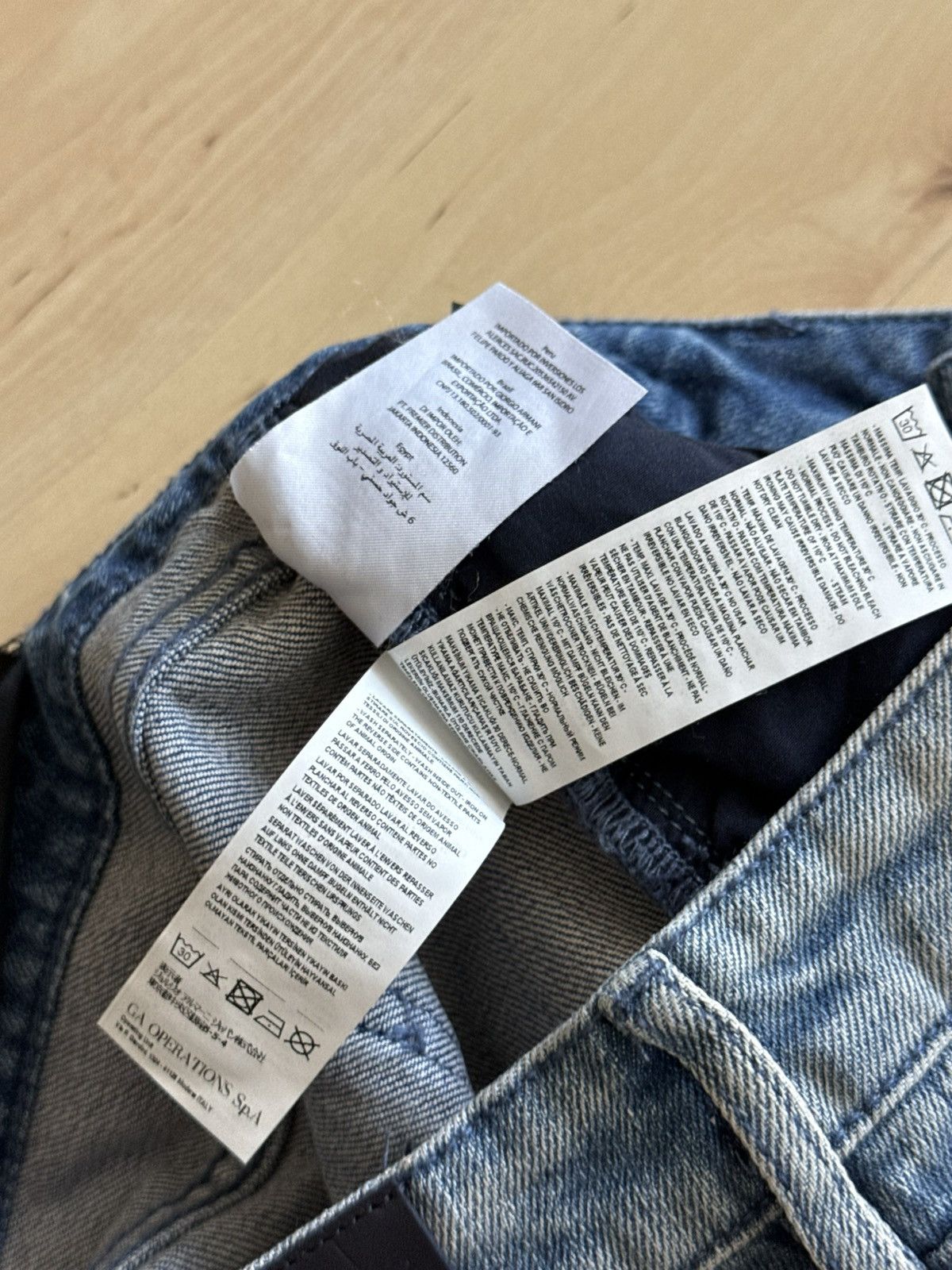 Armani Exchange Armani Exchange Super Skinny regular denim jeans nwt Size US 28 / EU 44 - 10 Thumbnail