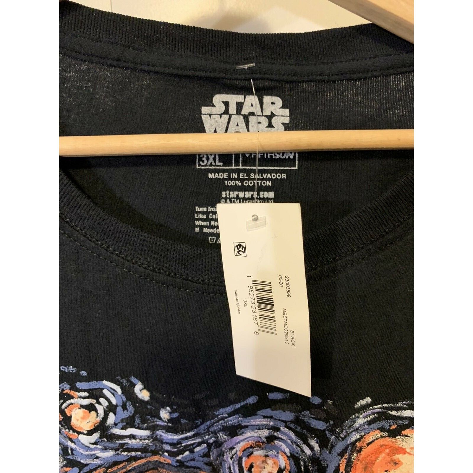 Other New STAR WARS THE MANDALORIAN “THE CHILD "GROGU" T-SHIRT Men Size US XXL / EU 58 / 5 - 2 Thumbnail