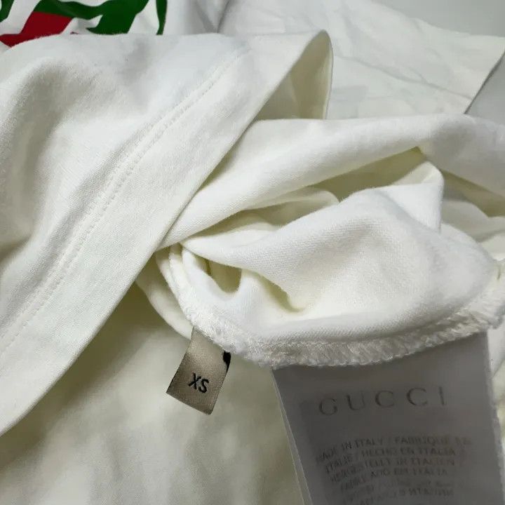 Gucci Gucci Gucci Lido Printed Crew Neck Short Sleeve T-Shirt -2 Size US XS / EU 42 / 0 - 3 Thumbnail