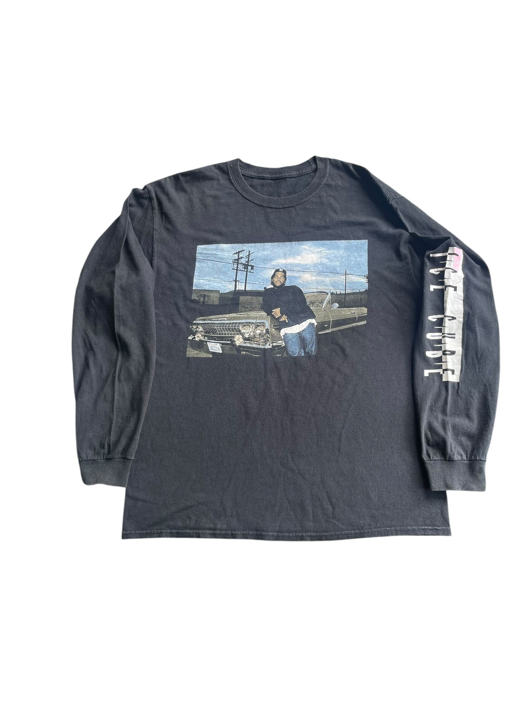Rap Tees Ice Cube Rap Tees Size US L / EU 52-54 / 3 - 1 Thumbnail
