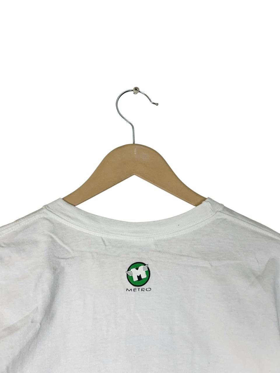Vintage Vintage 90s OSSA Motorcycles Tee – Spanish Dirt Bike Size US M / EU 48-50 / 2 - 3 Thumbnail