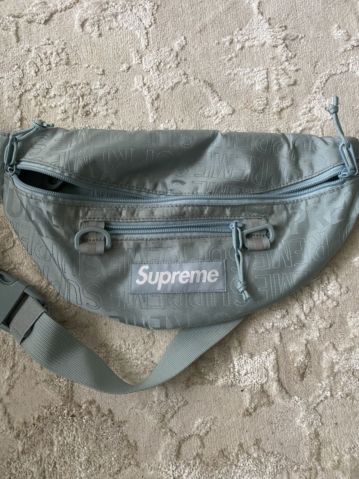 Supreme Supreme waist bag Size ONE SIZE - 1 Thumbnail
