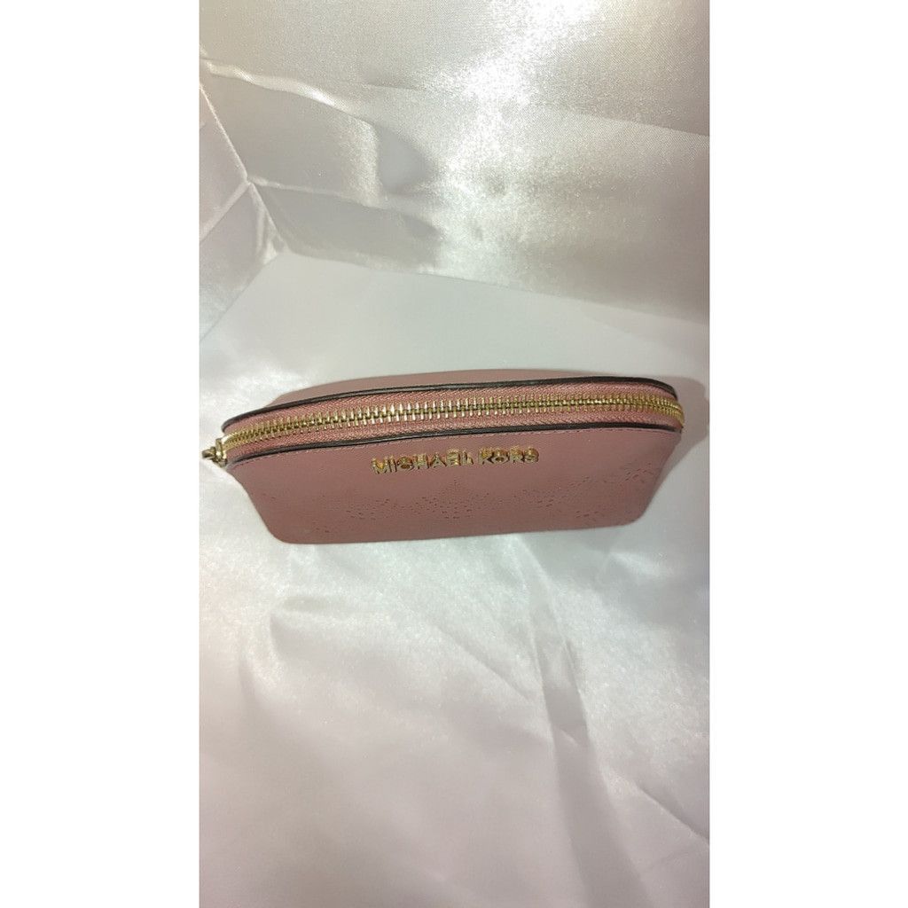Michael Kors Michael Kors Zippered Pouch Size ONE SIZE - 3 Thumbnail