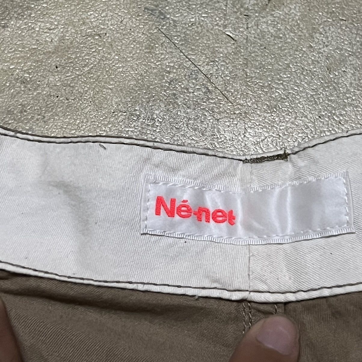 Ne-Net Ne-net by Issey Miyake Full Print Pants Size US 31 - 6 Thumbnail