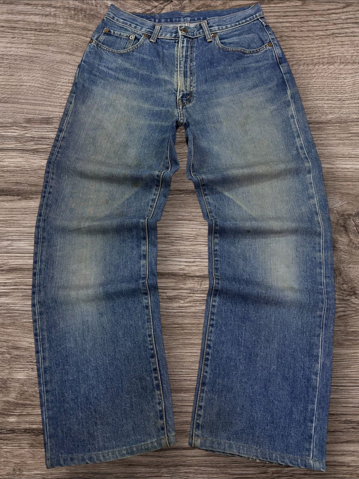 JNCO GL Heart JNCO Inspired Baggy Jeans Size US 32 / EU 48 - 1 Thumbnail