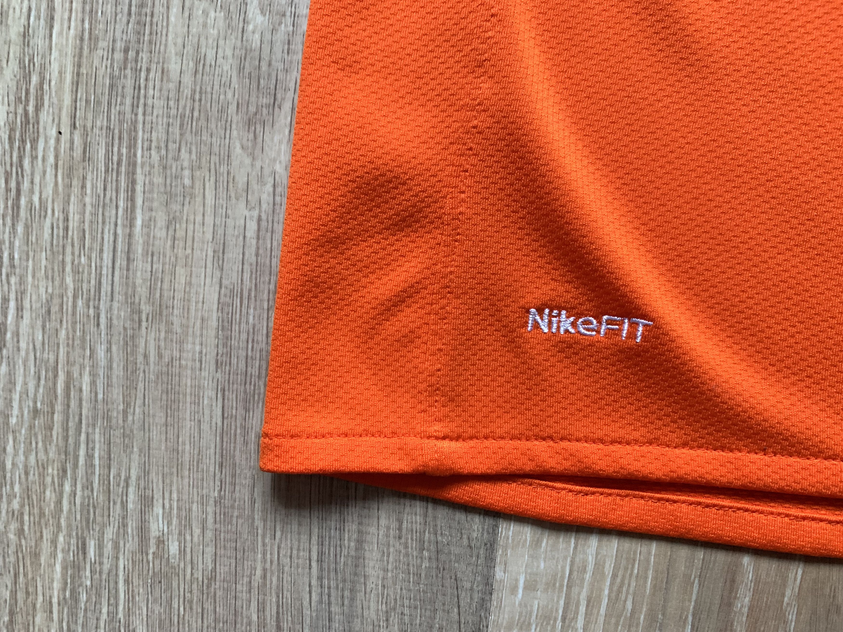 Nike × Vintage Vintage Nike Netherlands Home Shirt 2008-2010 Size US L / EU 52-54 / 3 - 8 Thumbnail