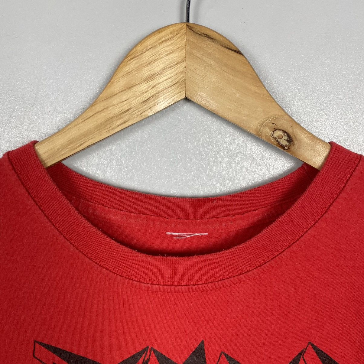 Band Tees × Vintage Vintage Municipal Waste retro T-shirt Size US L / EU 52-54 / 3 - 8 Thumbnail