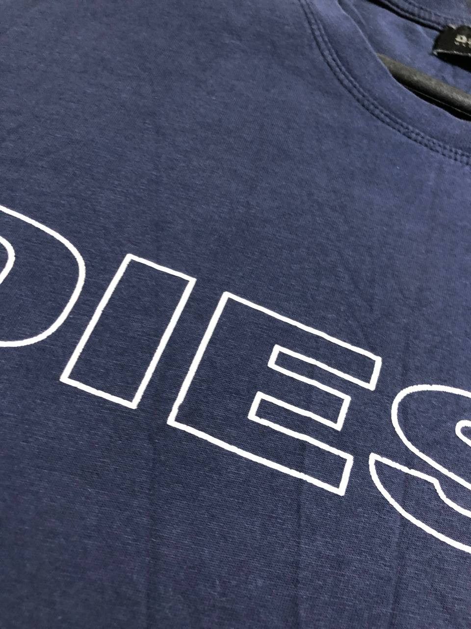 Diesel Vintage Diesel Big Y2K Logo Short Sleeve T-Shirt Size US L / EU 52-54 / 3 - 7 Thumbnail