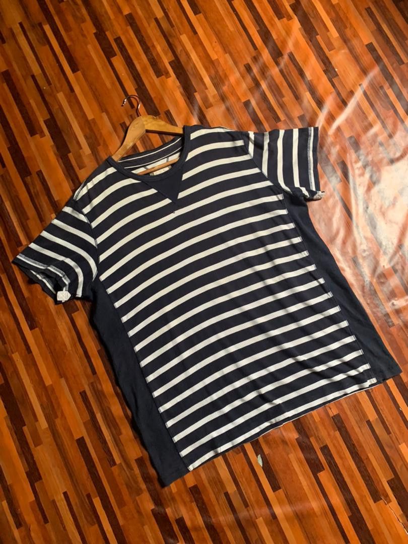 Japanese Brand e33 xyled cross cloating style kapital inspired black/white Size US XL / EU 56 / 4 - 2 Thumbnail
