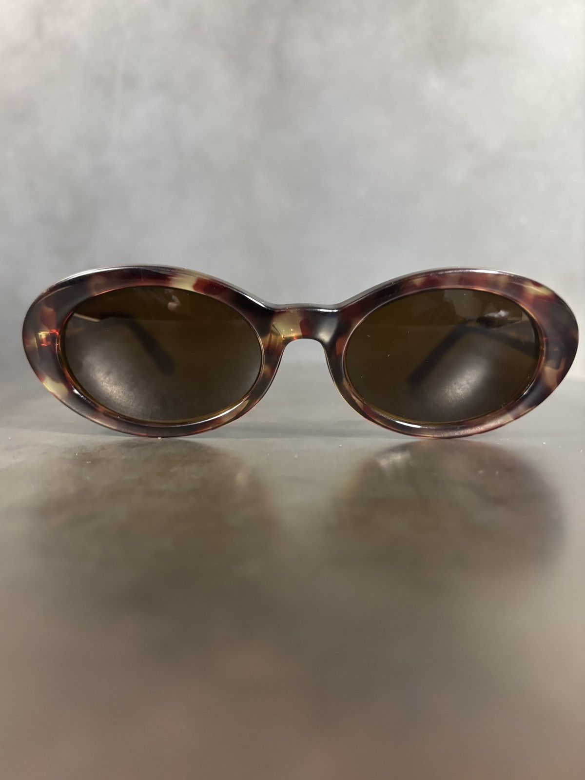 Versace S/S 1998 Gianni Versace Sunglasses Vintage Versace Mod 451/G Size ONE SIZE - 8 Thumbnail