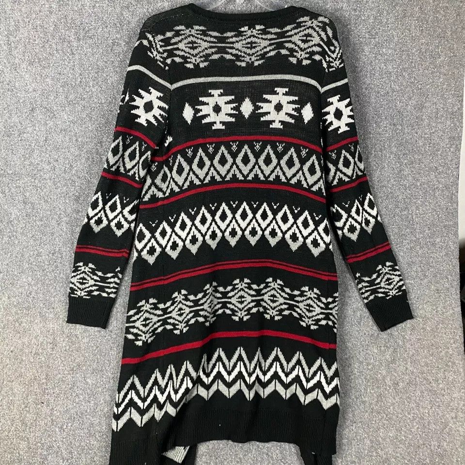 Other It's Our Time Cardigan Women's Large Knit Multicolor L Size L / US 10 / IT 46 - 7 Thumbnail