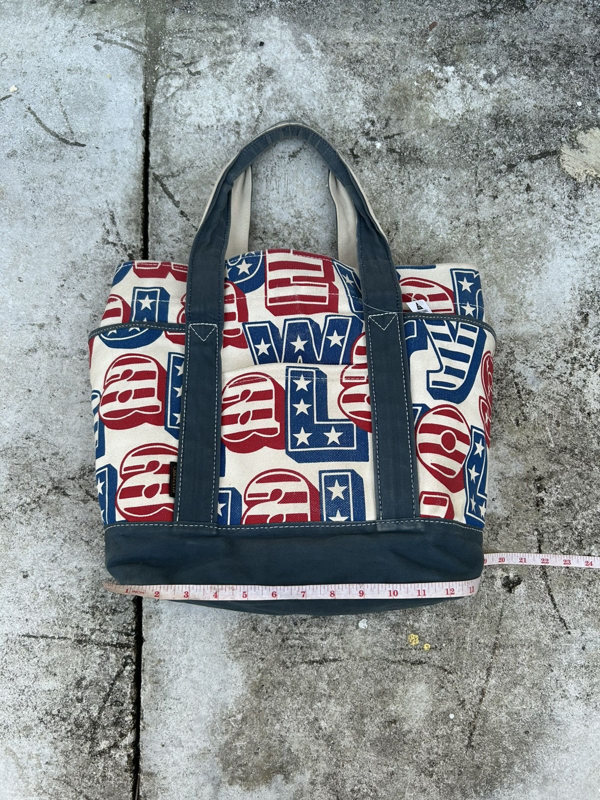 Hysteric Glamour Hysteric Glamour Tote Beg Size ONE SIZE - 9 Thumbnail