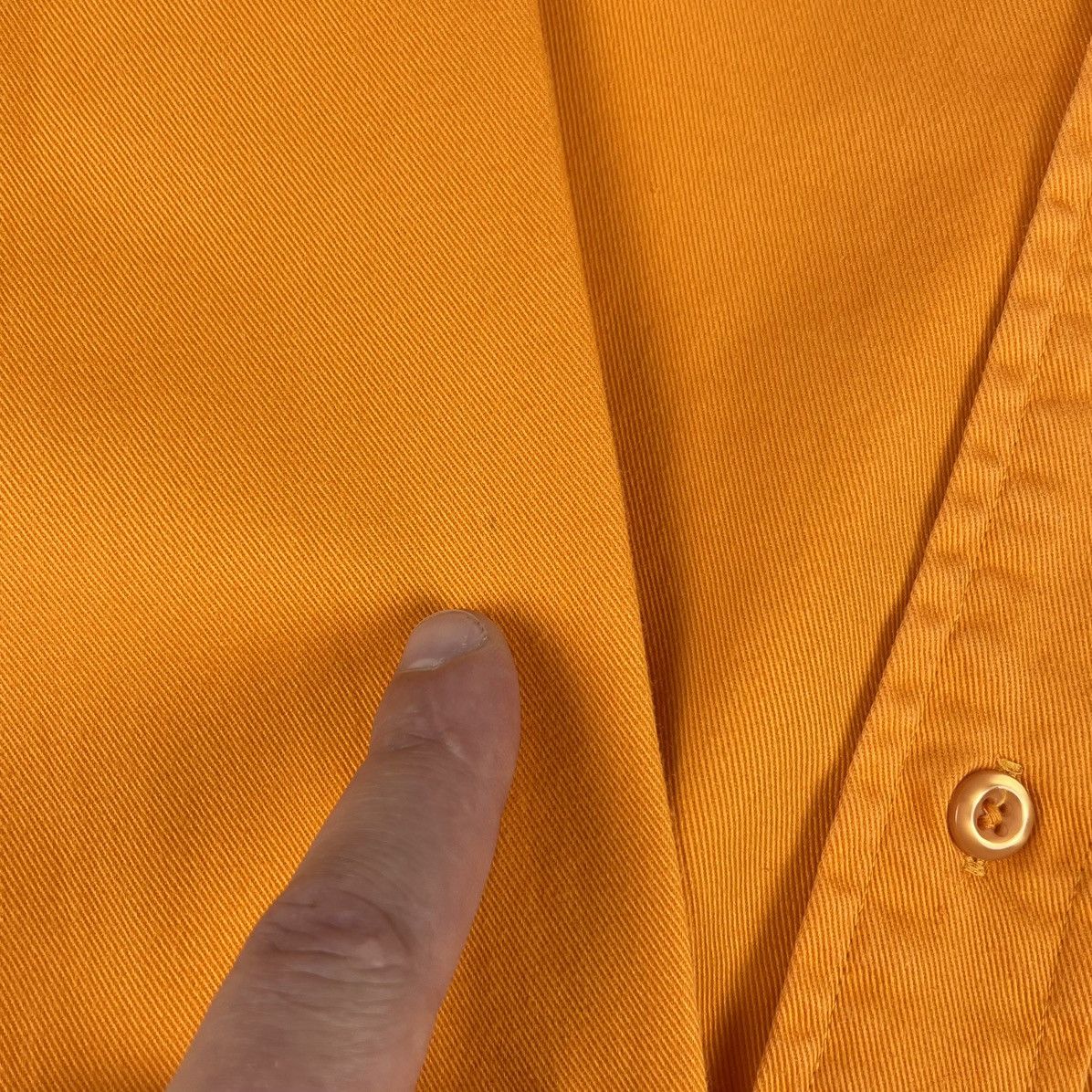 Yves Saint Laurent Vintage Yves Saint Laurent YSL Shirt Button up Size US XL / EU 56 / 4 - 9 Thumbnail