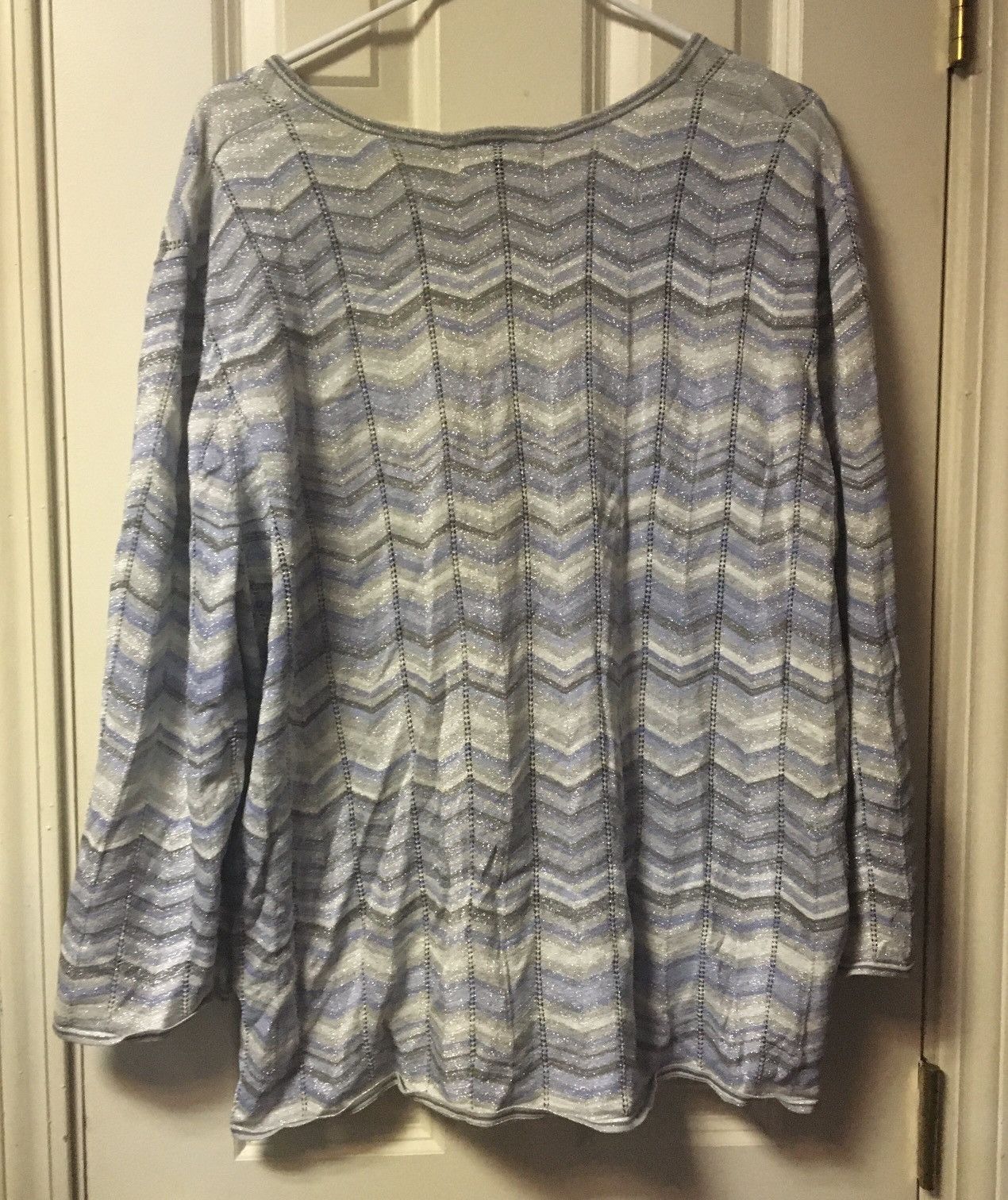 Other Alfred Dunner Women’s Top 3X Size 3XL / US 20-22 - 4 Thumbnail