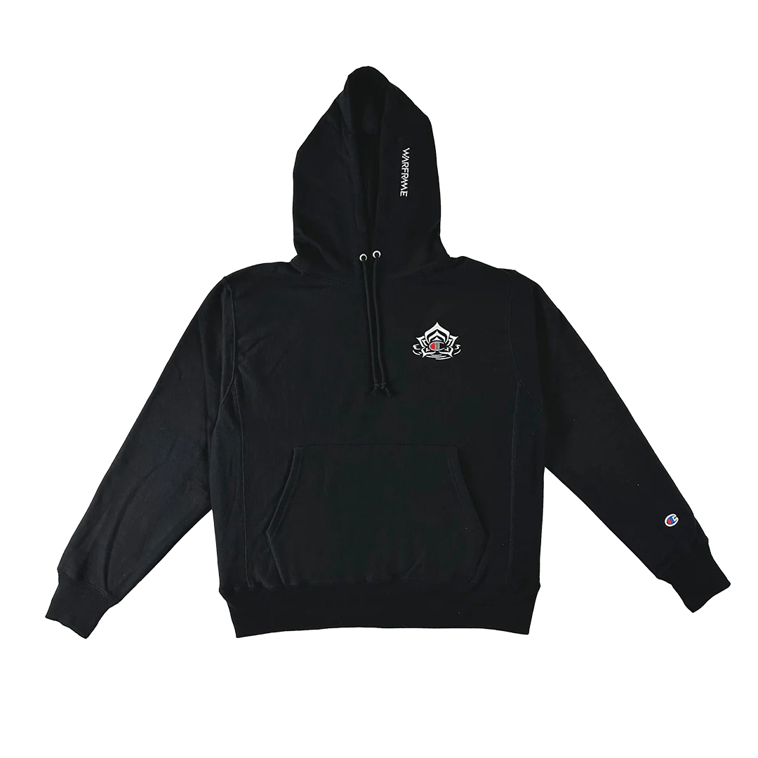 Champion Warframe x Champion Reverse Weave Signature Hoodie Size US S / EU 44-46 / 1 - 1 Thumbnail