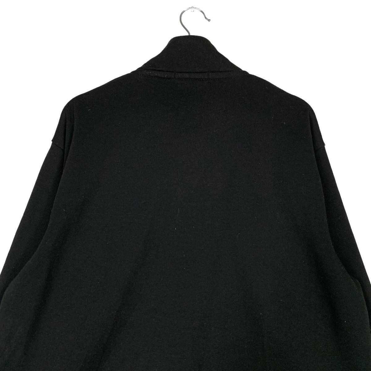 Japanese Brand BALL Big Logo Half Zip Turtle Neck Sweatshirts #0796-C36 Size US L / EU 52-54 / 3 - 8 Thumbnail