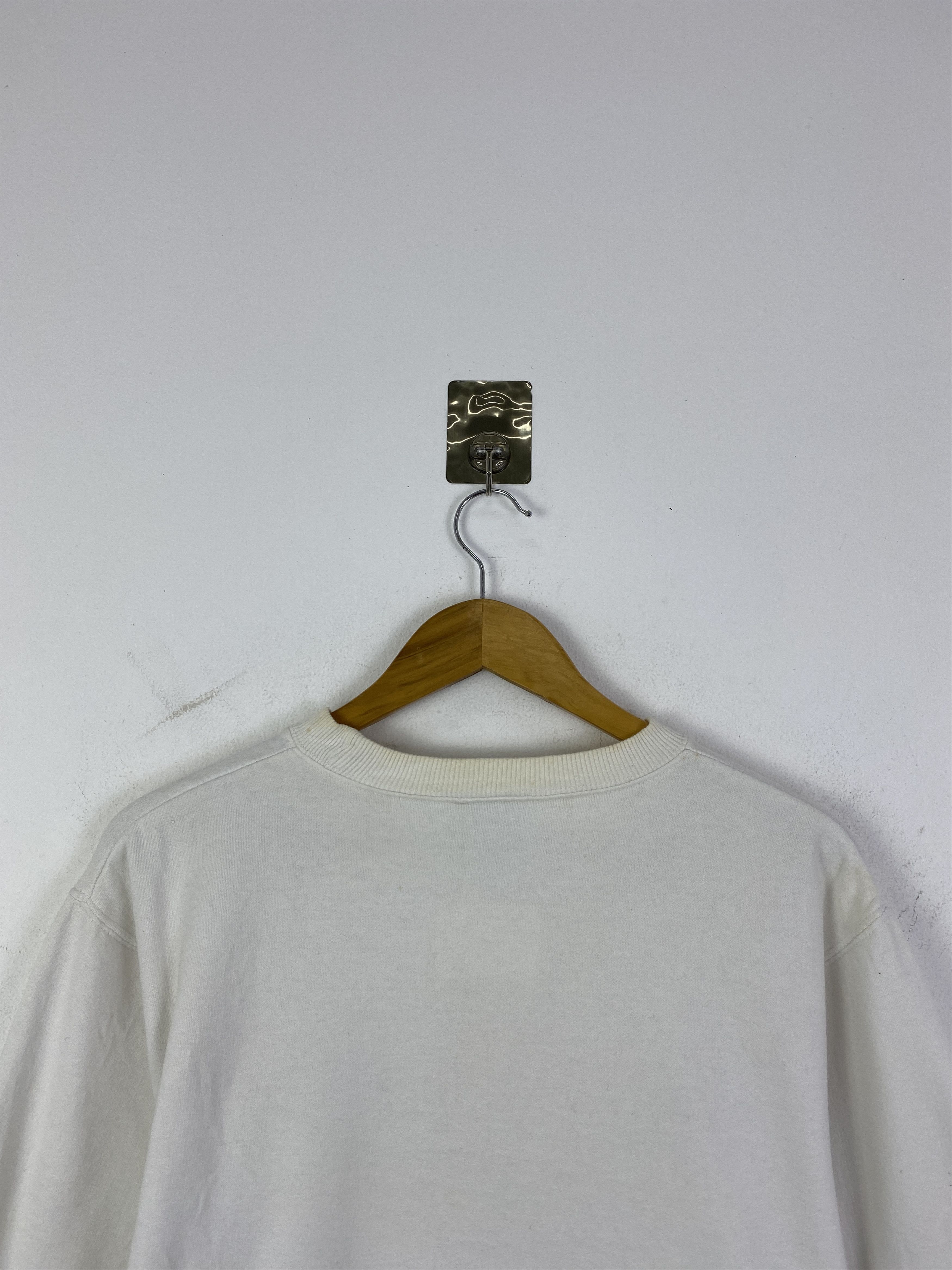 Hard Rock Cafe Vintage Hard Rock Cafe London Pullover Sweatshirt SH0181 Size US S / EU 44-46 / 1 - 4 Thumbnail