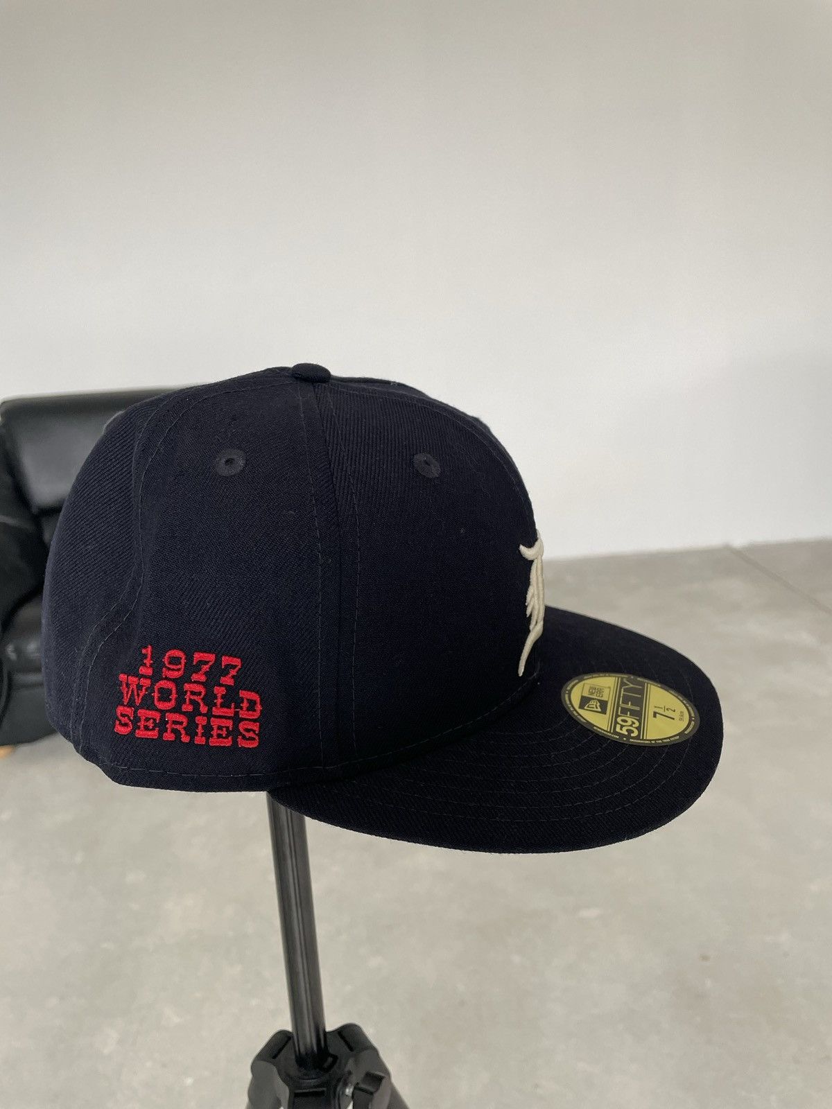 Essentials × Fear of God × New Era 7 1/2 New Era x Fear of God Essentials 59 Fifty Size ONE SIZE - 4 Thumbnail
