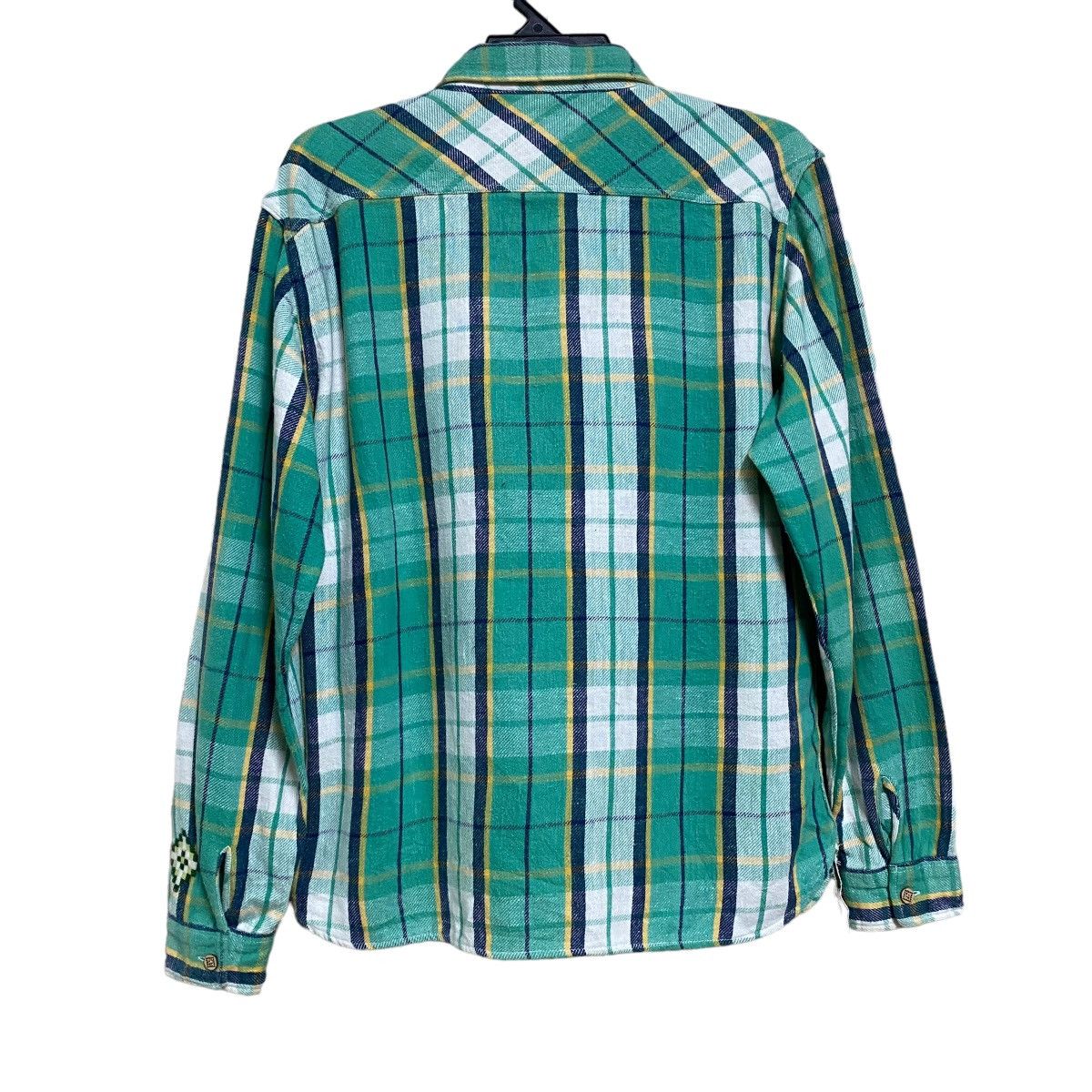 Ron Herman Ron Herman Flannel Shirt Size US M / EU 48-50 / 2 - 2 Thumbnail