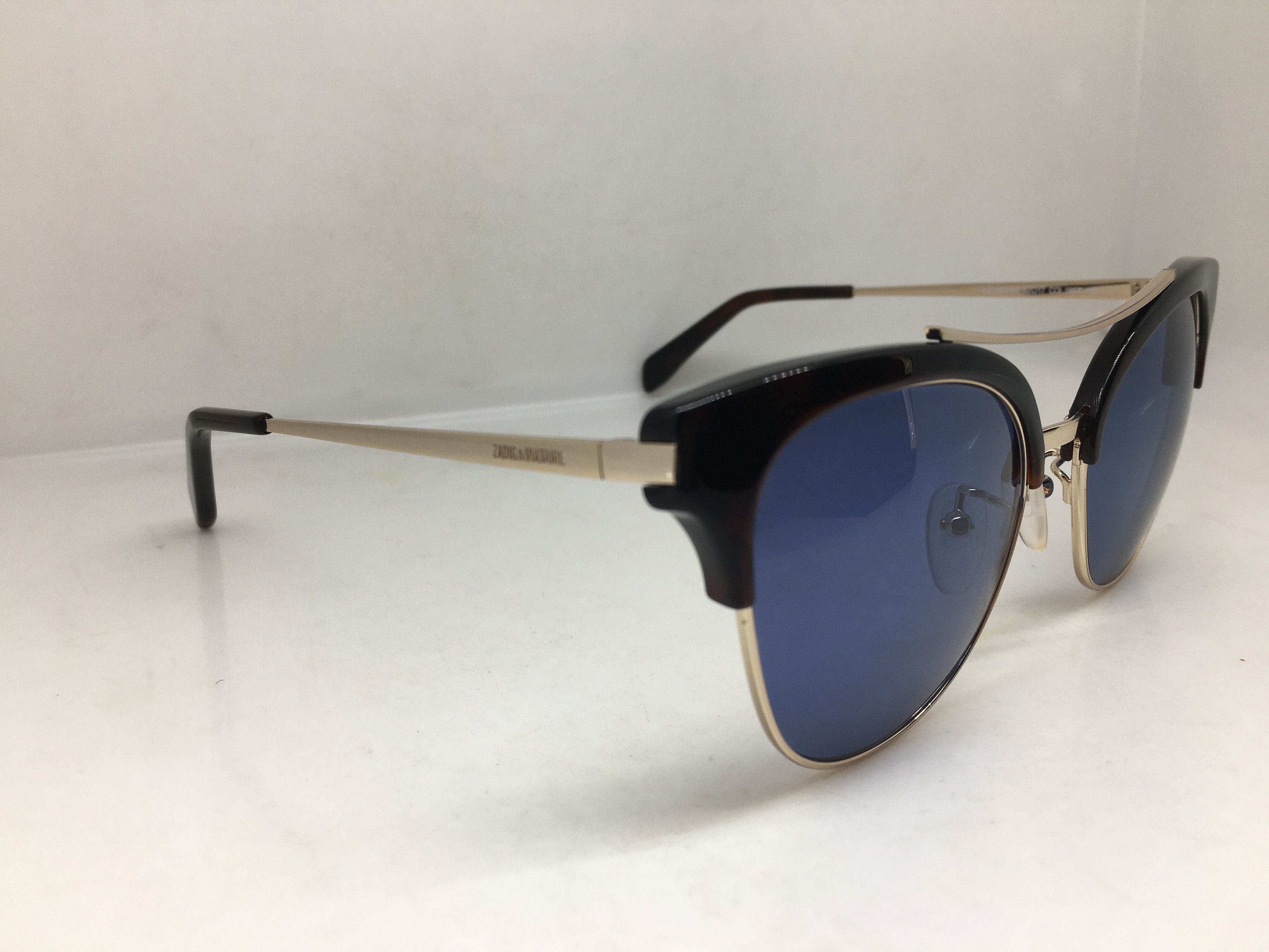 Other Zadig & Voltaire Diva Cateye Sunglasses Frame Size ONE SIZE - 2 Thumbnail