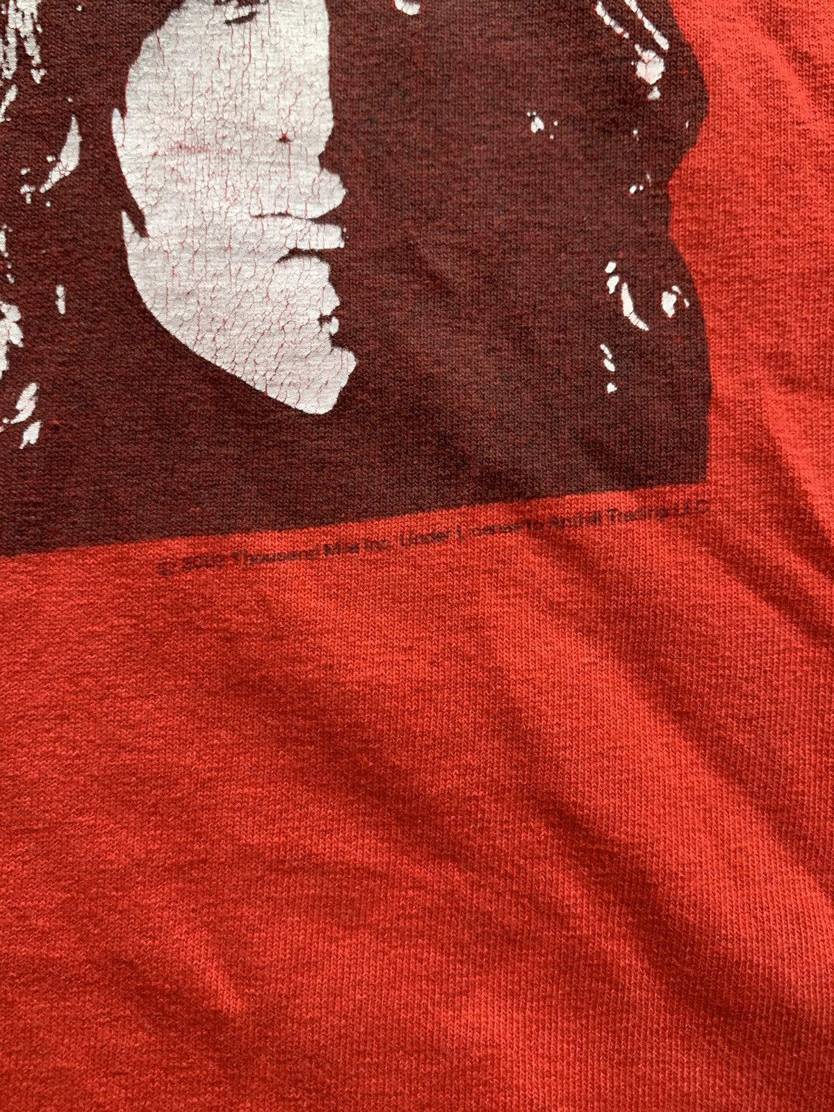 Band Tees Vintage the stooges 1969 iggy pop Size US XL / EU 56 / 4 - 5 Thumbnail