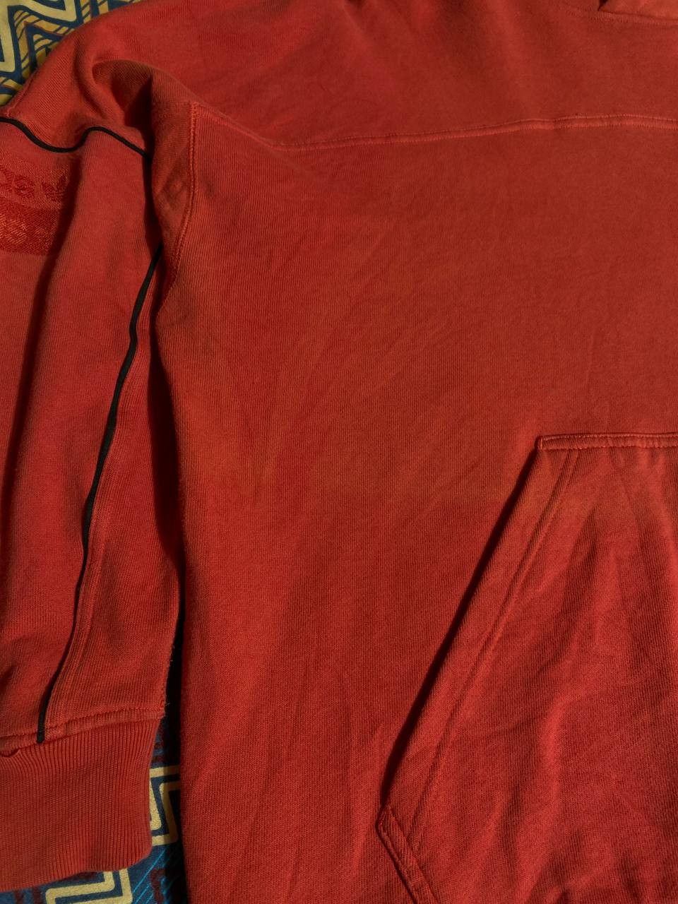Adidas × Vintage Vintage Adidas Hoodie Boxy Heavyweight size XL Size US XL / EU 56 / 4 - 6 Thumbnail
