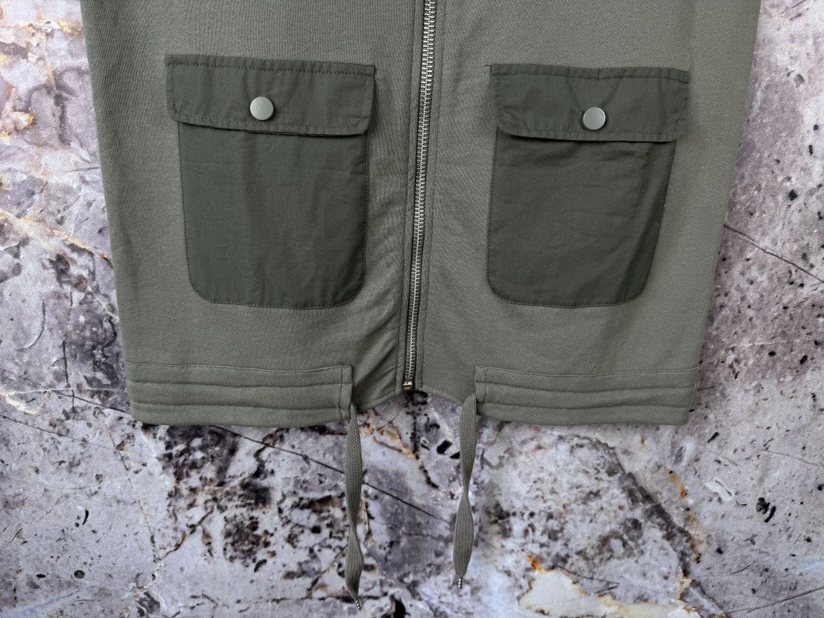 Asos Men’s ASOS Vest With Pockets Streetwear Size Medium Size US M / EU 48-50 / 2 - 4 Thumbnail