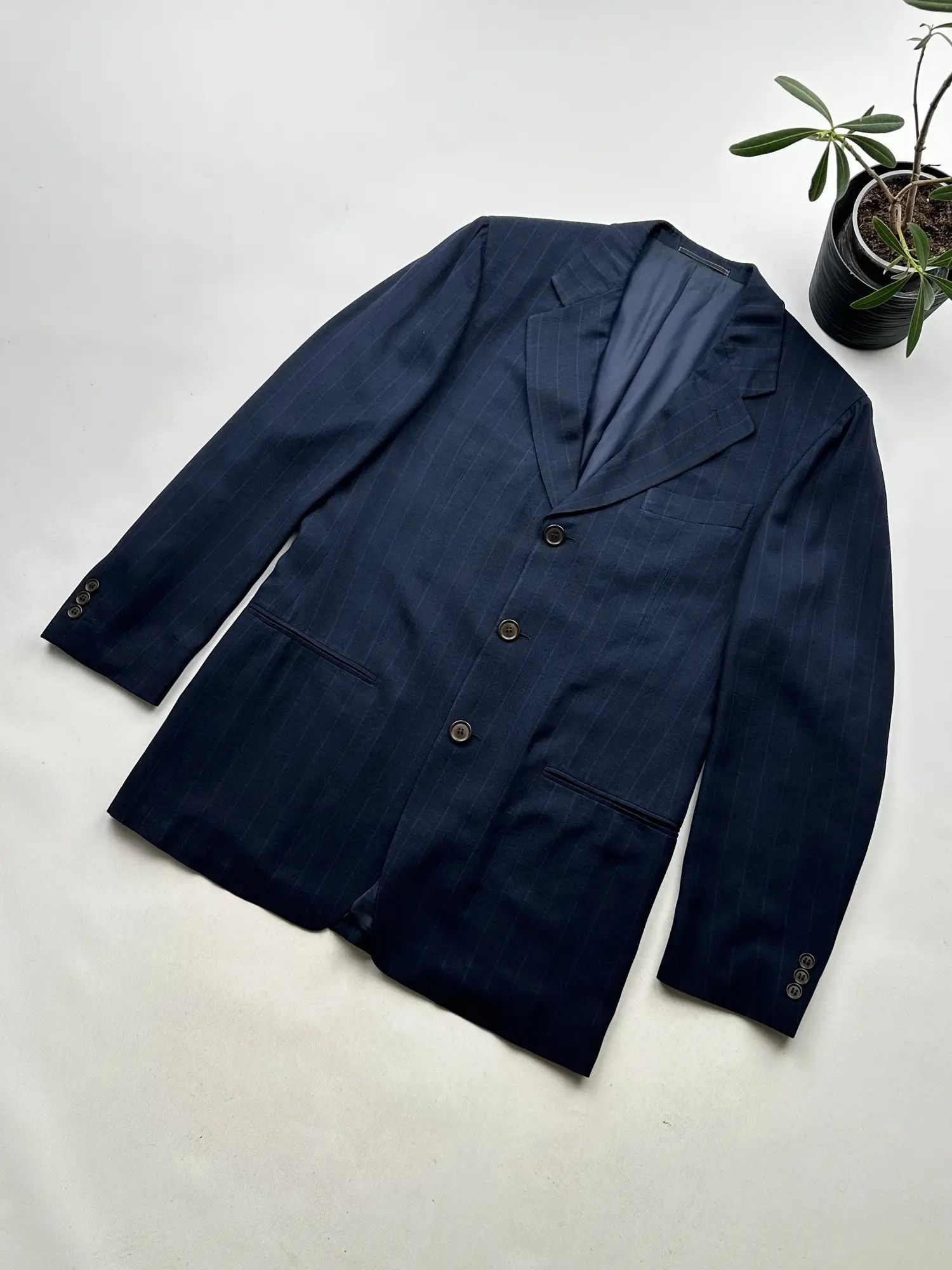 Ermenegildo Zegna Vintage Blazer (443)