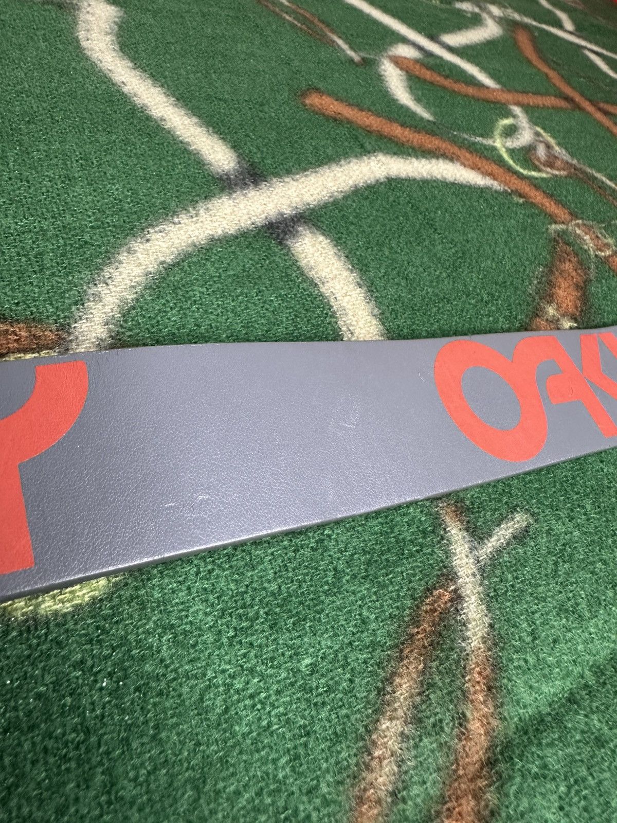 Oakley oakley factory pilot belt Size ONE SIZE - 6 Thumbnail
