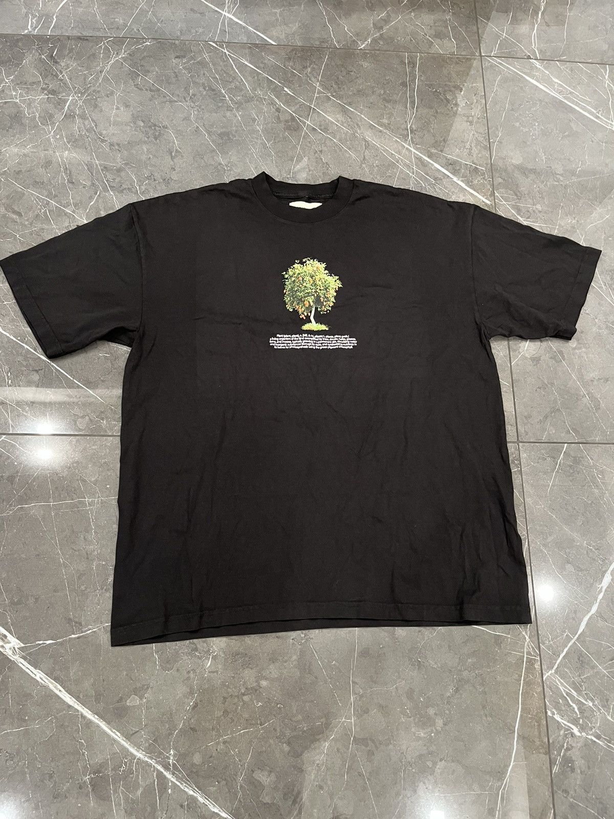 Complex ComplexCon Aplasticplant A Plastic Plant Tree T Shirt 2022 Size US XL / EU 56 / 4 - 1 Thumbnail
