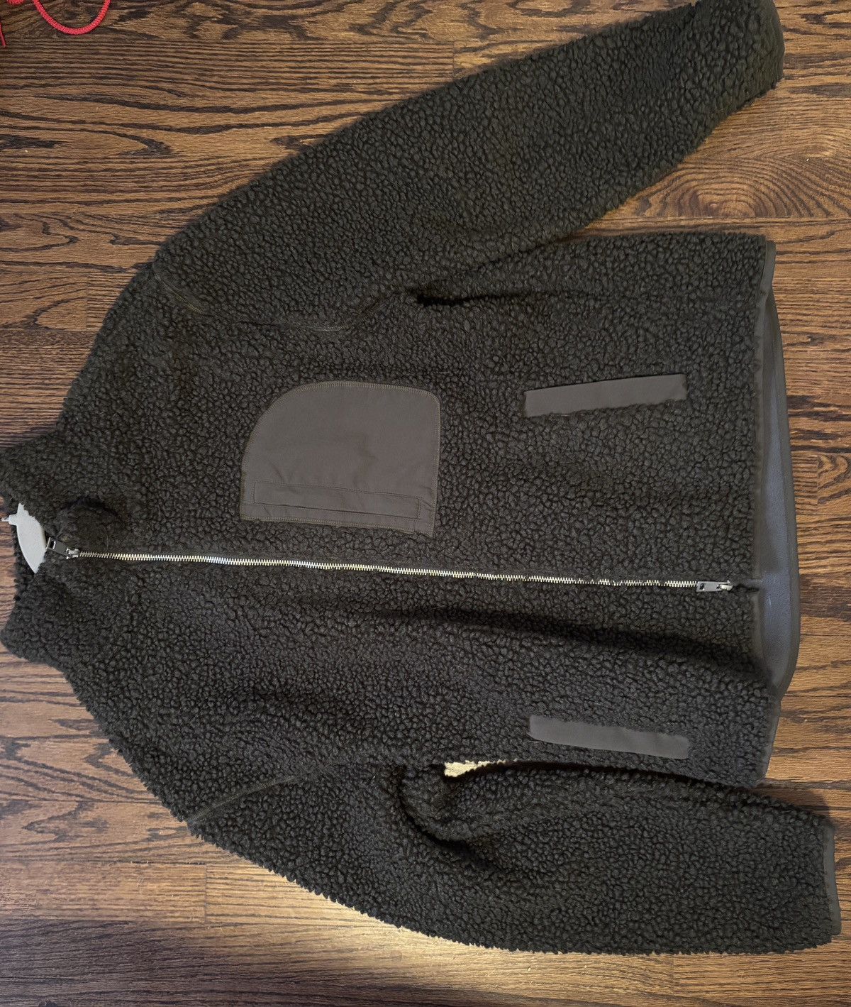 Cos fleece