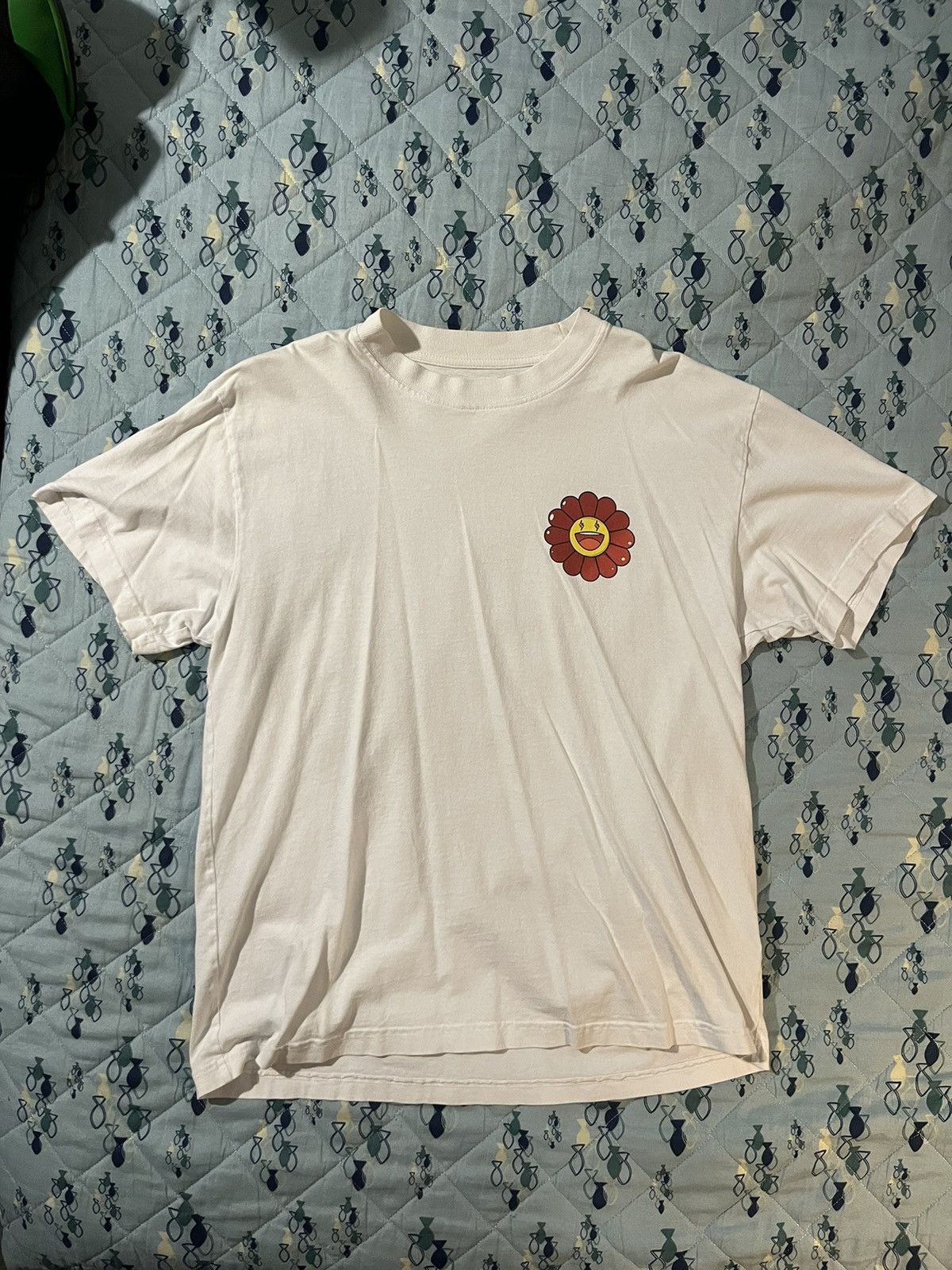 J Balvin × Takashi Murakami JBALVIN X TAKASHI MURAKAMI Size US L / EU 52-54 / 3 - 2 Thumbnail