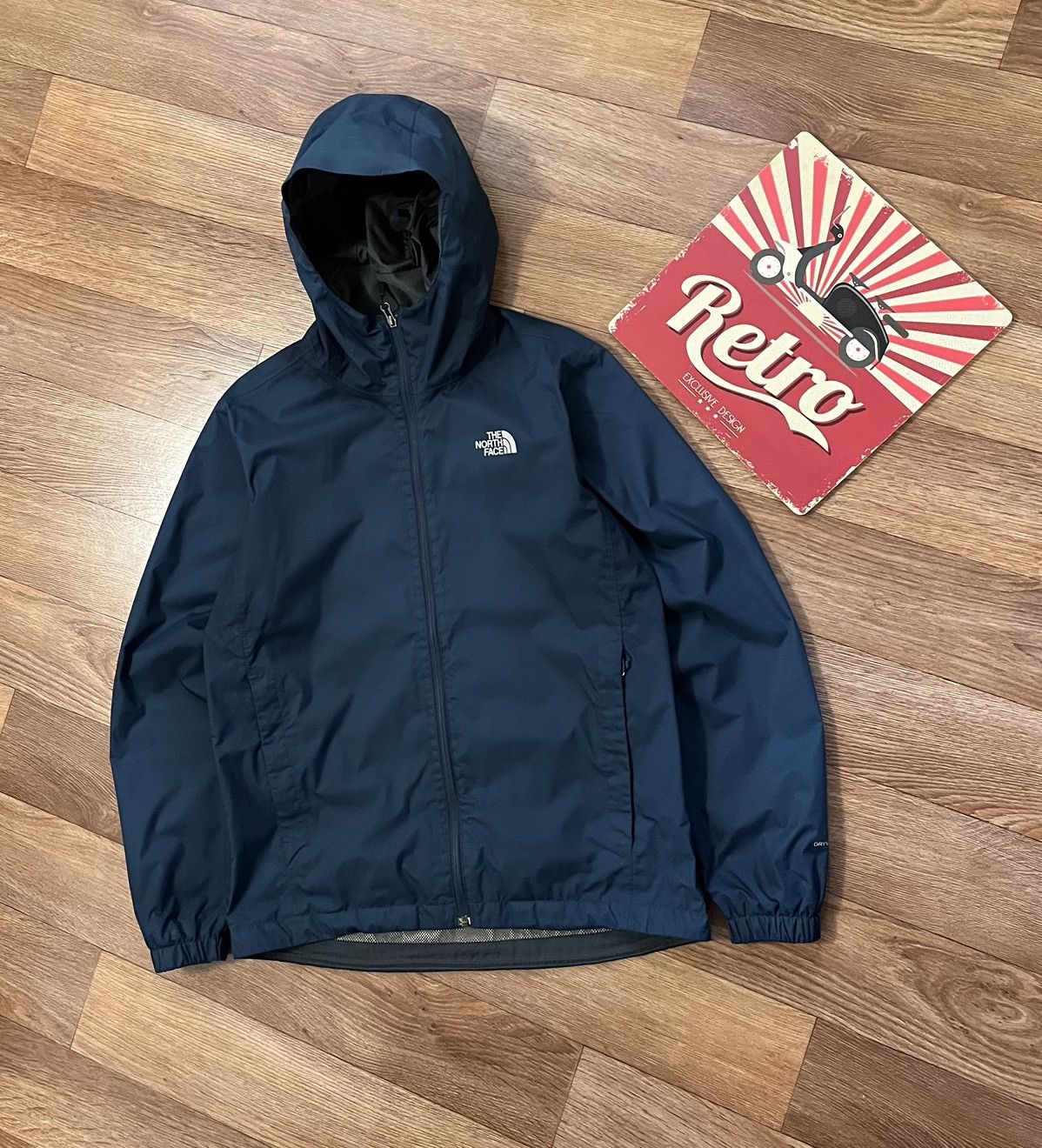 The North Face The North Face Dryvent Nylon Jacket Size US M / EU 48-50 / 2 - 1 Thumbnail