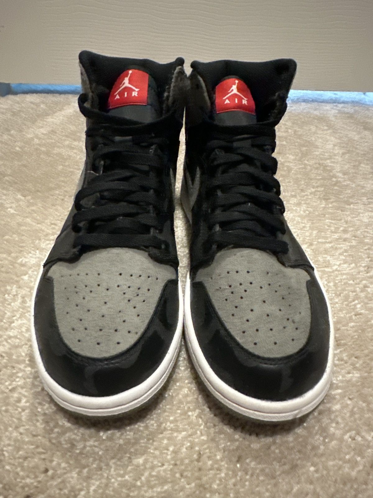 Jordan Brand Jordan 1 Retro High Camo 3M Shadow Size US 10.5 / EU 43-44 - 2 Thumbnail