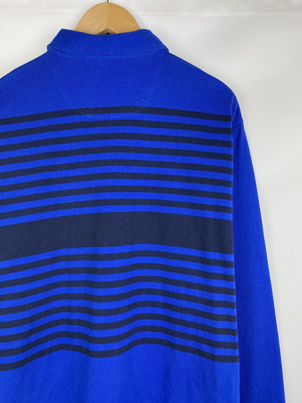 Polo Ralph Lauren Polo Sport Ralph Lauren vintage long sleeve rugby shirt Size US XL / EU 56 / 4 - 19 Thumbnail