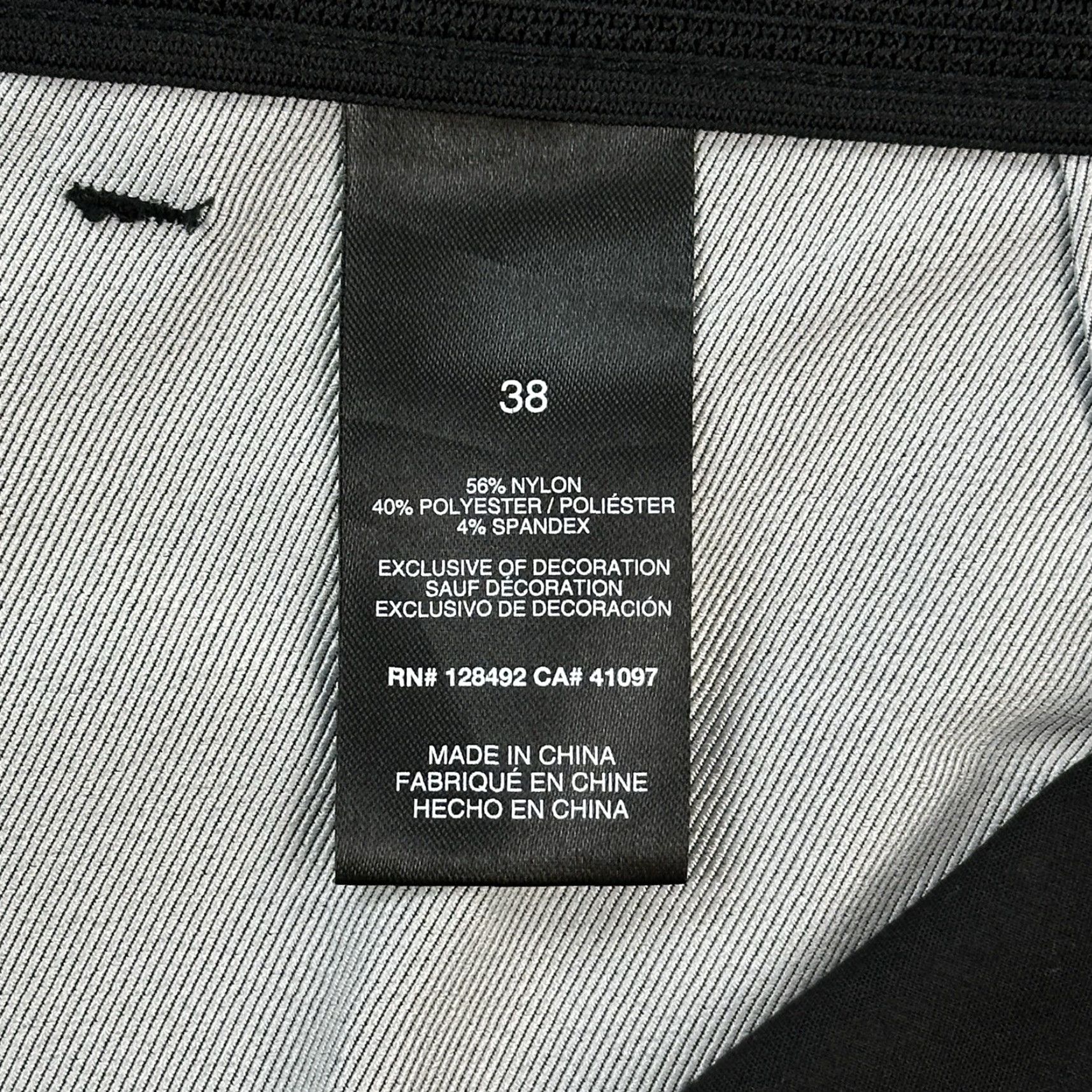 Vintage Greg Norman Shorts Mens 38 Gray Performance Stretch Utility Pocket Golf Casual Short Size US 38 / EU 54 - 6 Thumbnail