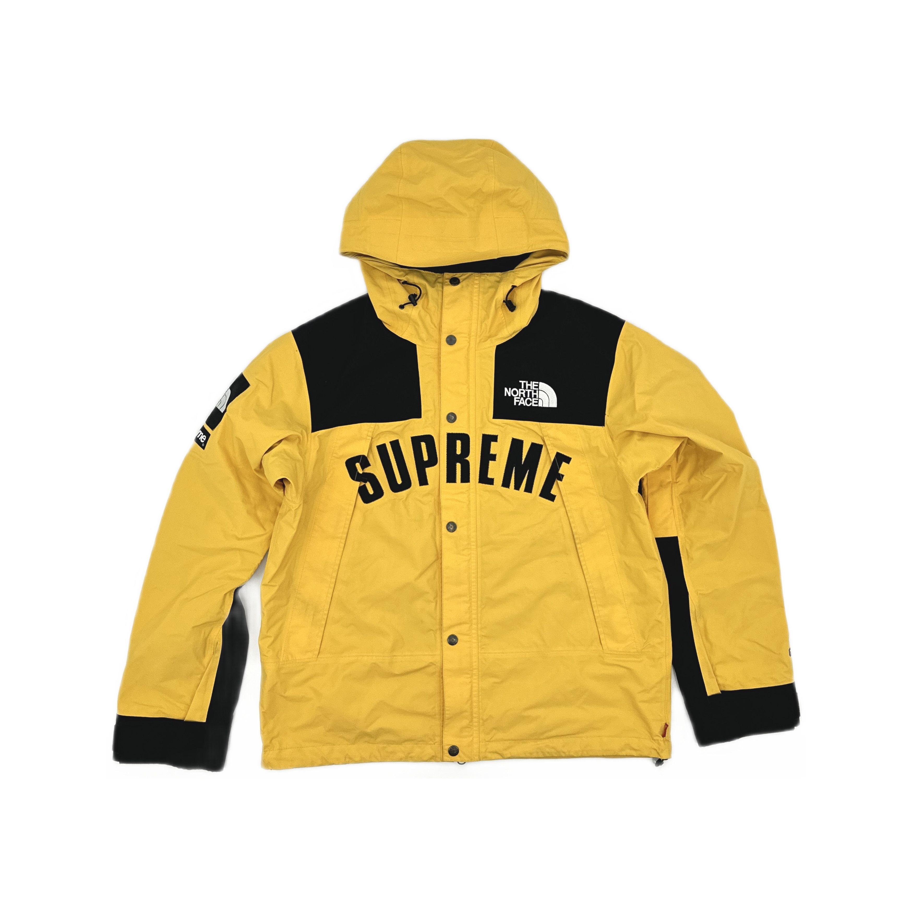 Supreme Supreme x The North Face Arc Logo Mountain Parka Size M Size US M / EU 48-50 / 2 - 1 Thumbnail