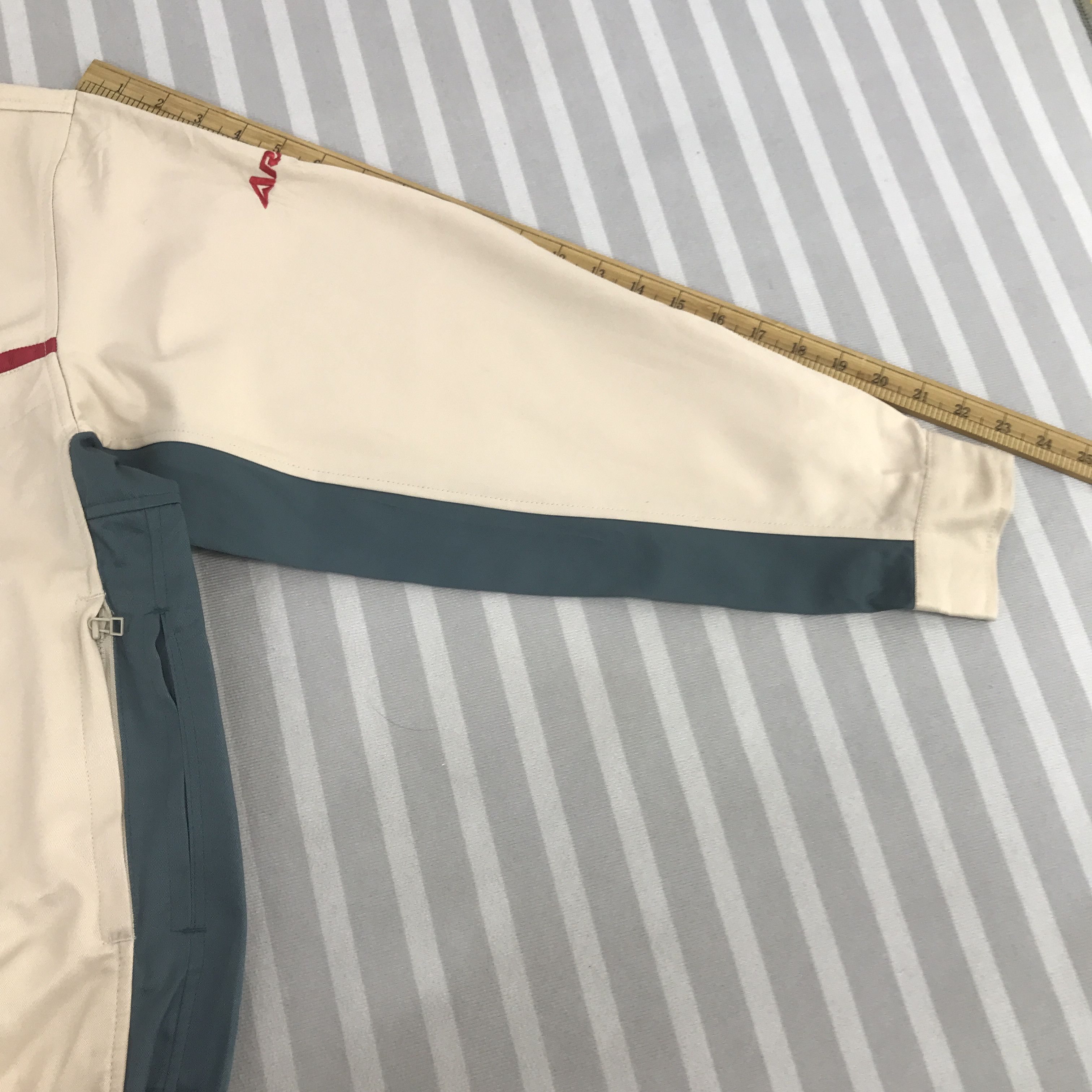 Japanese Brand × Vintage Vintage Toyota x Araco Racing uniform japan Jacket Size US L / EU 52-54 / 3 - 6 Thumbnail