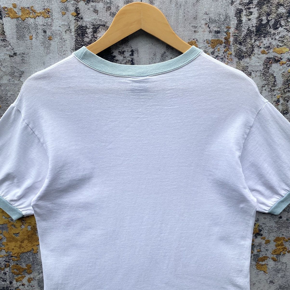 Quiksilver Vintage Quiksilver Boardriding Evolution Ringger Shirt Size US S / EU 44-46 / 1 - 6 Thumbnail